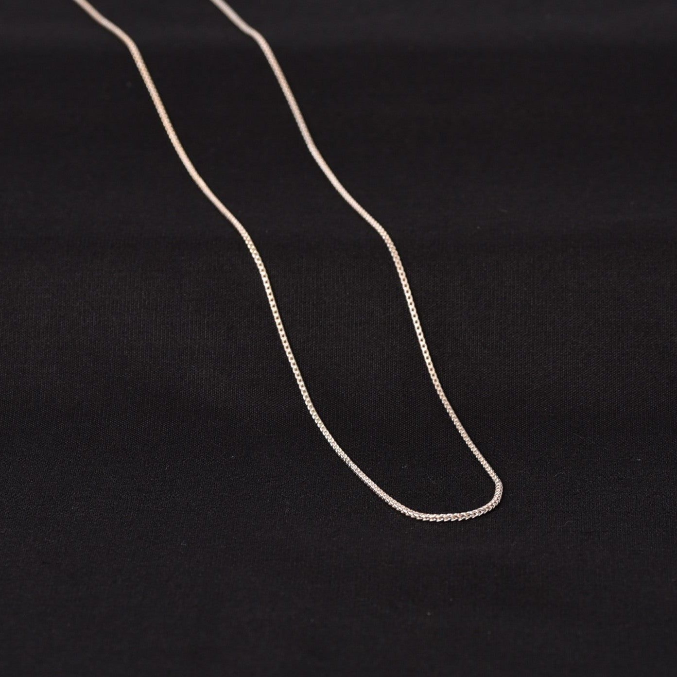 Jamie Silver Chain 20"