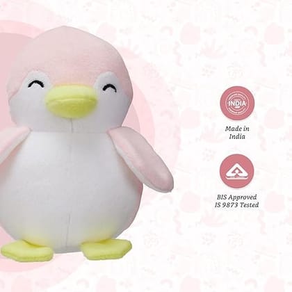 Jam & Honey Penguin, Plush/Soft Toy for Boys, Girls and Kids, Super-Soft, Safe, Great Birthday Gift_assorted colour