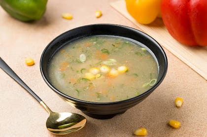 Sweet Corn Soup