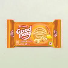 Britannia Good Day Cashew Cookies 200 GRAM