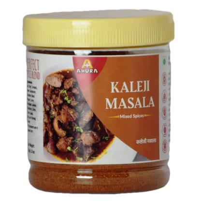 Kaleji (Liver) Masala-100 gm - Jar - Rs 80