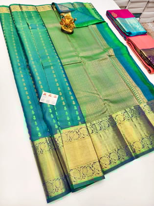 Kanjeewaram Exclusive Style 7-Exclusive