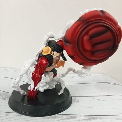 #176 Gear fourth Monkey D.Luffy[scratch and Dent]