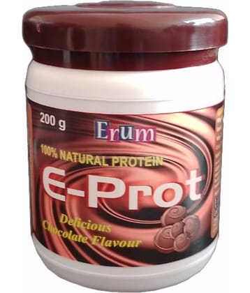 erum Chocolate Weight Gainer ( Pack of 1 )