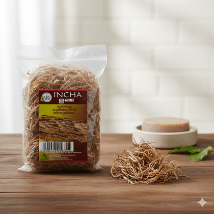 Incha Bath Scrubber 50g(pack of 5)