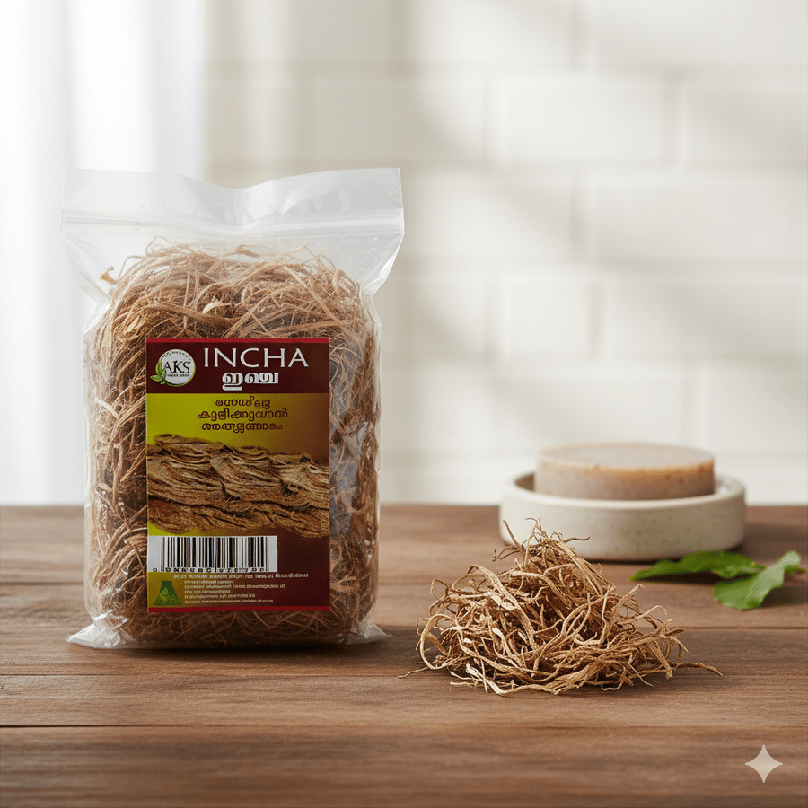 Incha Bath Scrubber 50g(pack of 5)