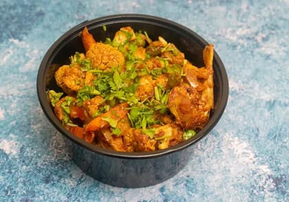 Dry Mixed Veg [300 Ml]