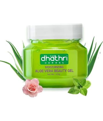 Dhathri Moisturizer All Skin Type Aloe Vera ( 350g gm )
