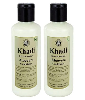 Khadi Herbal Aloevera Deep Conditioner 420 ml