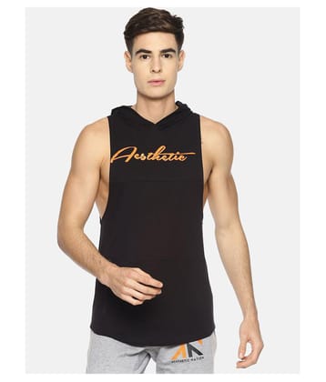 Aesthetic Nation Black Sweatshirt - None