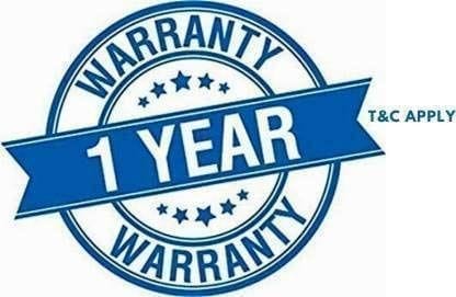 Femora Copper Metallic Clear Glass Kitchen Storage Jars, 900 ml, 1750 ml, Set of 2