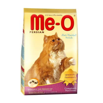 Me-O Persian Cat Dry Food Adult 400g
