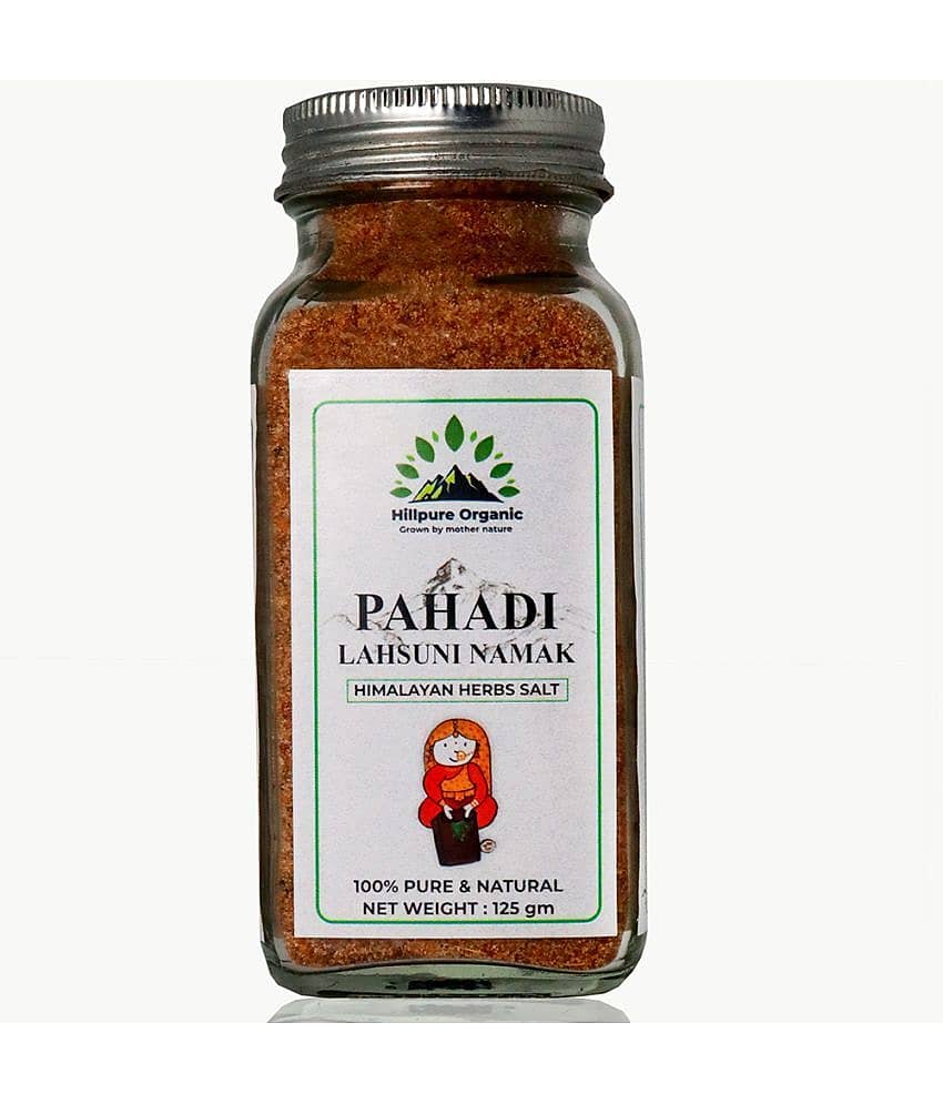 Hillpure Organic Flavored Salt 125 gm