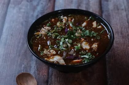 Hot N Sour Soup