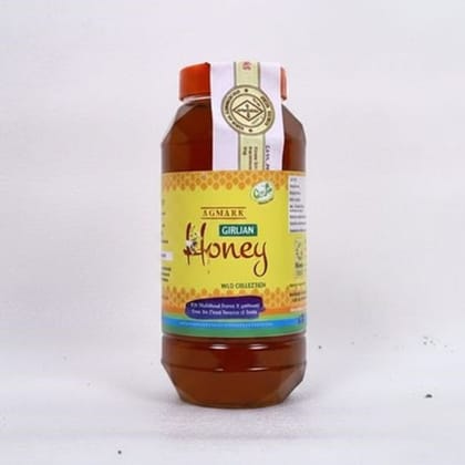 GCC Honey 500gm - 500 gm