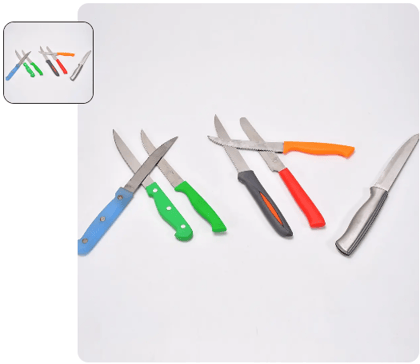 1 Kg All Type Mix Knife For Home & Kitchen Use...