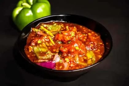 Chicken Chilli Gravy