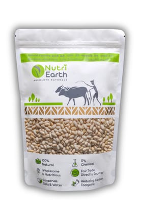 NutriEarth White Chitra Rajma 1 Kg