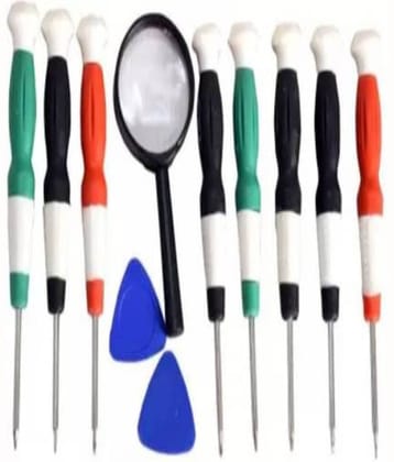 ALDECO 11 Pcs Screwdriver Set