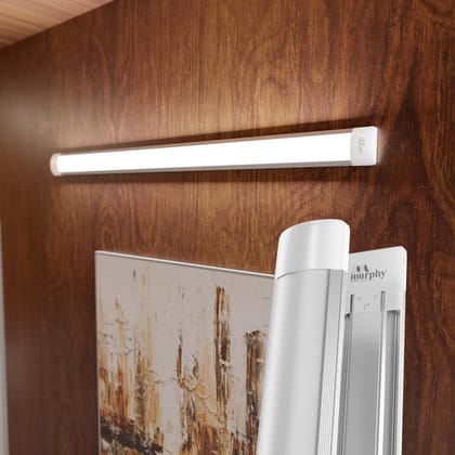 Murphy 40W LED Omega Tube Light-Cool White / Pack of 2