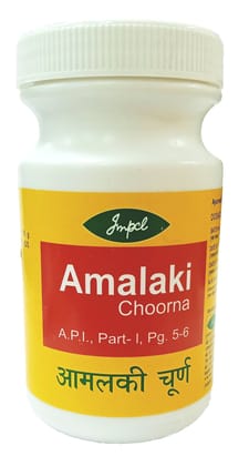 Impcl Amalaki Choorna - bottle (100 gm)
