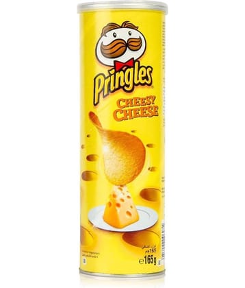 Pringles Potato Crips Instant Mix 165 gm