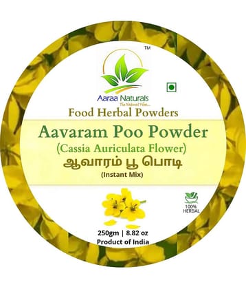 Aaraa Aavaram Poo Powder Instant Mix 250 gm
