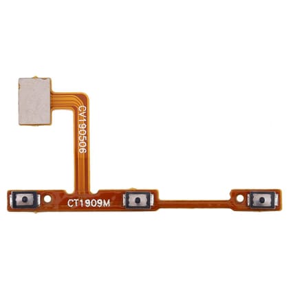 Internal Power Volume Button Flex for Vivo Y20