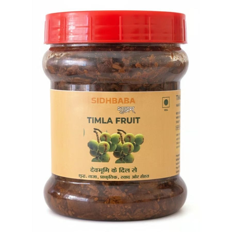 TIMLA FRUIT PICKLE - 500 gm