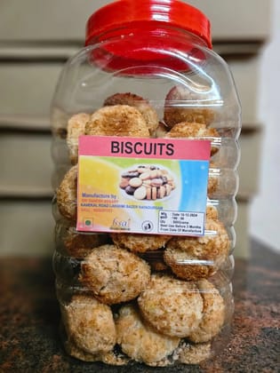 Classic Butter Cookies