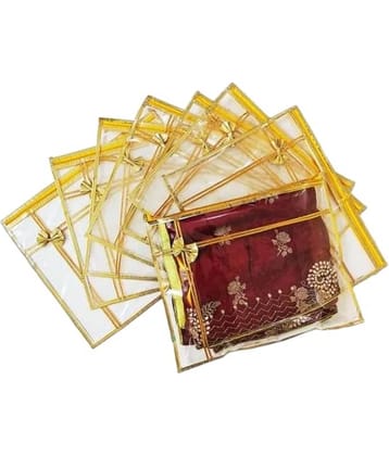 The HomeDecor Mart Storage Stools ( Pack of 10 )