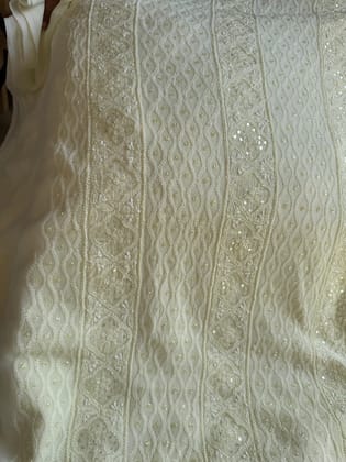 Viscose Length with Dupatta - Lemon Yellow-Lemon Yellow / Viscose / Free Size