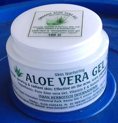 Aloe Vera Gel
