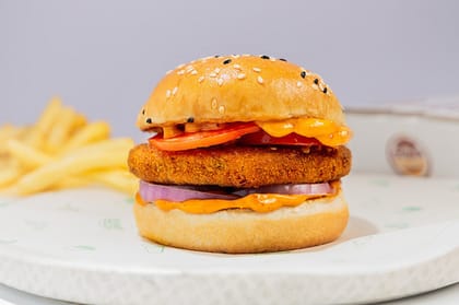 Herb N Burger