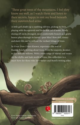 Great Trees I Have Known