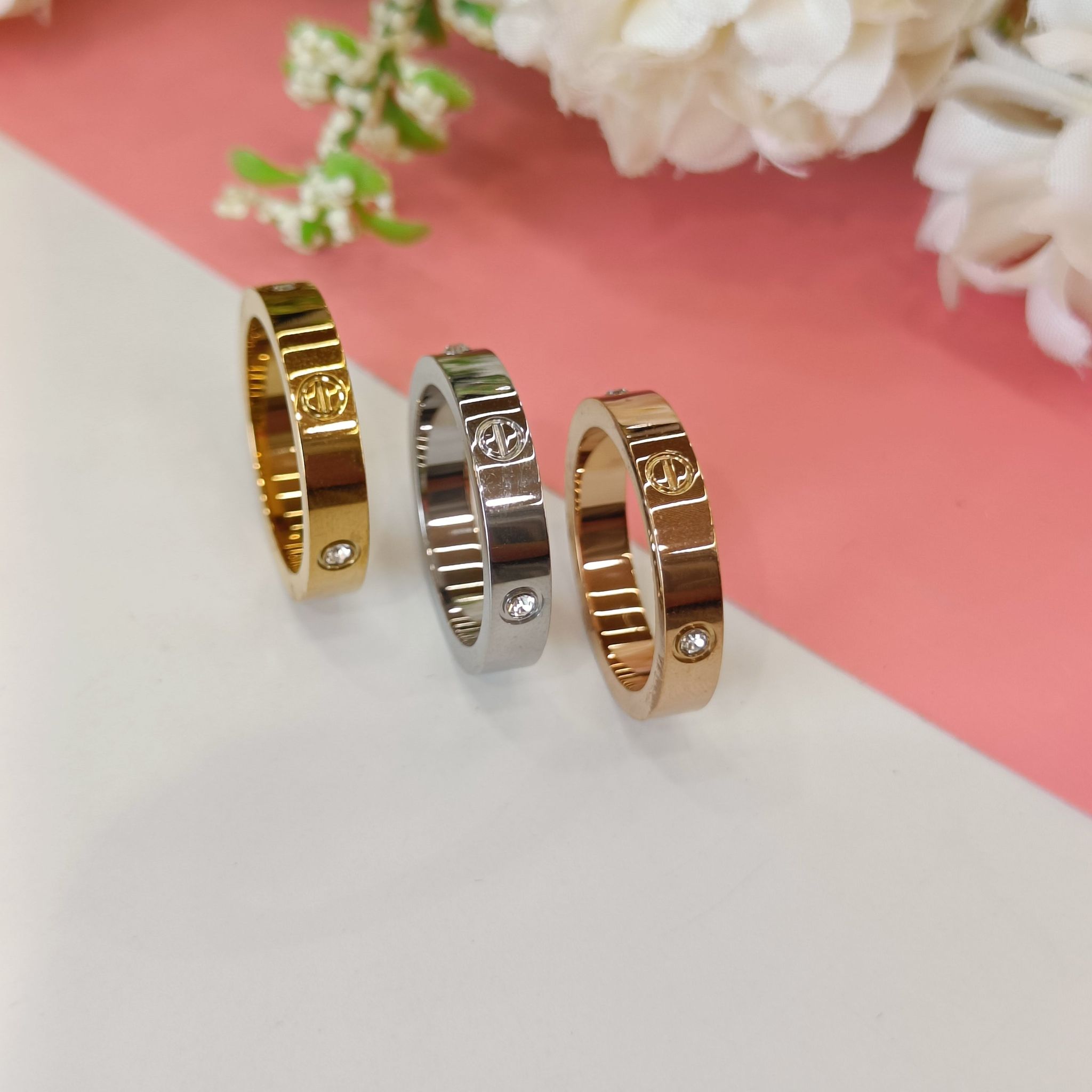 Layla rosegold ring 1087-15