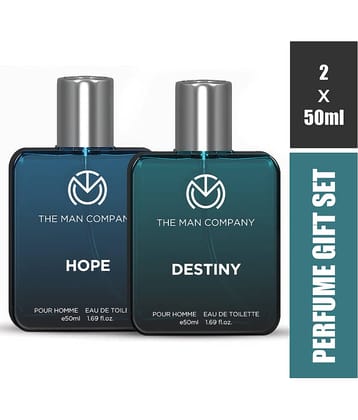 The Man Company Eau De Parfum (EDP) Fresh -Fragrance For Men ( Pack of 1 )