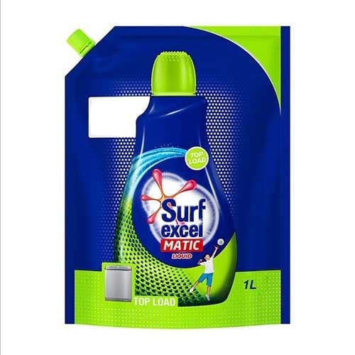 Surf Excel Matic Top Load Liquid Detergent, 1 L - Surf Excel Matic Top Load Liquid Detergent, 1 L