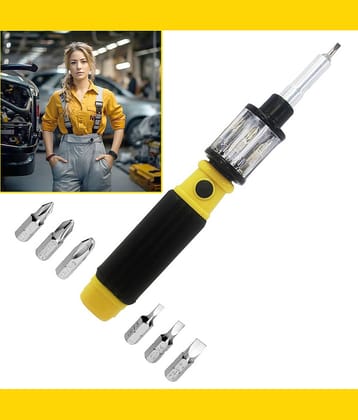 JMALL 6 Pcs Screwdriver Set