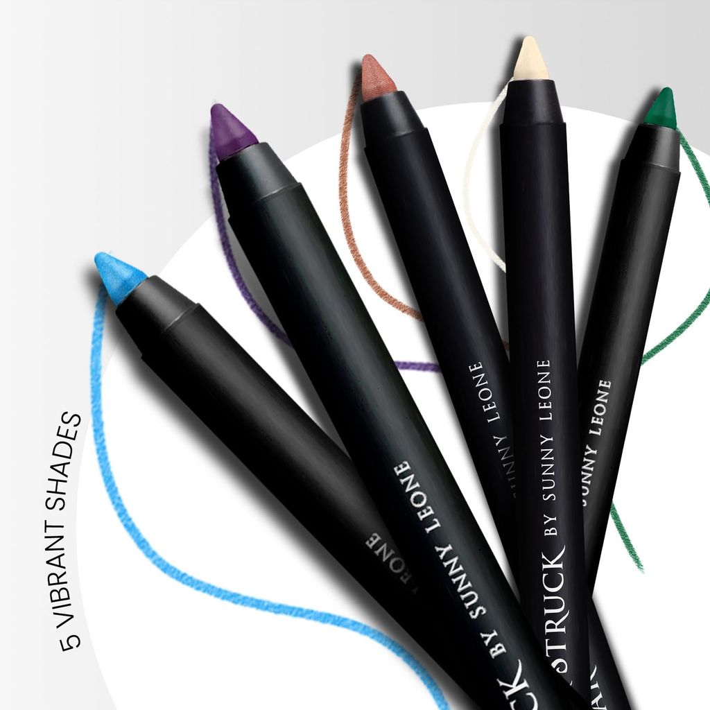 STARSTRUCK BY SUNNY LEONE Colored Eyeliner Pencil