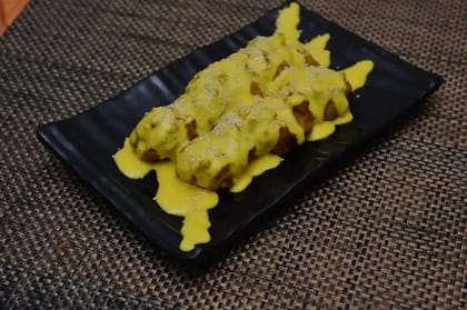 Creamy Chicken Tikka Kebab
