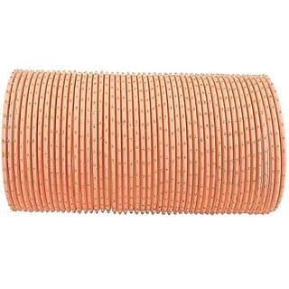 Omsar Jewelry Alloy Bangle Set (Pack of 36)