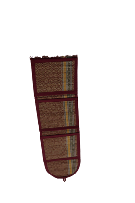 Wall Pocket Mk Red 10×32 In