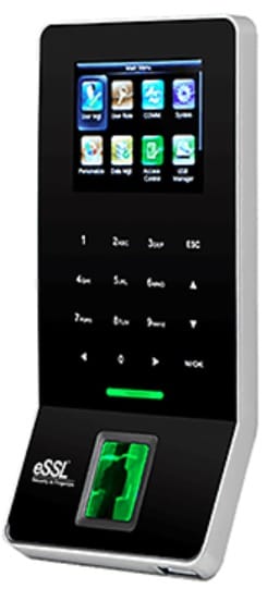 ESSL F22+ID+WIFI