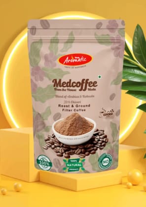 Medu Aromatic Coorg Filter Coffee Chicory Blend 100g