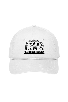 Dogs Are My Life Cap (2 Colours) Dogs Are My Life Cap (2 Colours)