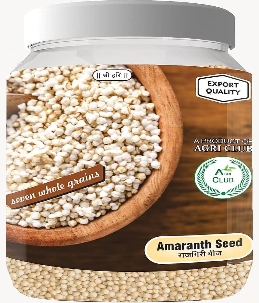 Agri Club Amaranth Seeds, Rajgira 800 gm