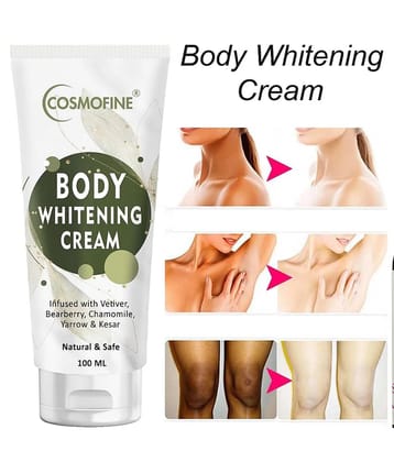 COSMOFINE Day Cream All Skin Type Saffron ( 100 gm )