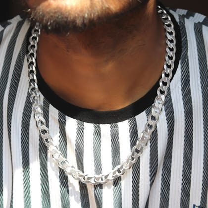 Classic Chain for Men-20” / 20" Thick