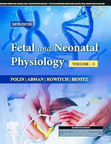 Fetal and Neonatal Physiology, 2-Volume Set, 6e (INDIAN SPECIAL PRINT 2022)